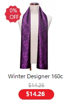 Winter Designer 160cm Long Men Purple Paisley Scarf Male Brand Shawl Wrap Face Scarf Grade A Adult