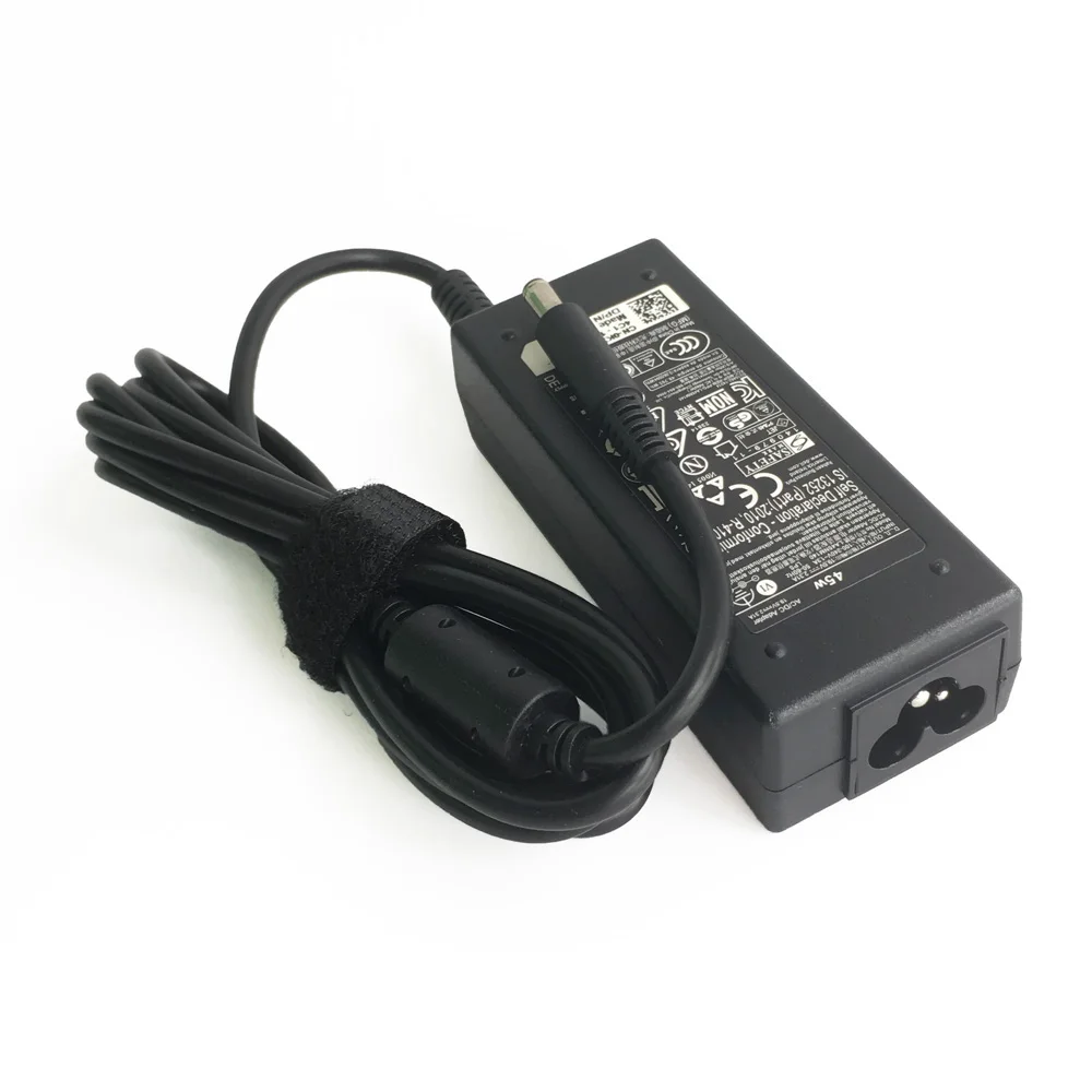 Ac Adapter Laptop Charger for Dell Inspiron LA45NM140 HA45NM140 45W 19.5V 2.31A 15-3552 HK45NM140 Power Supply