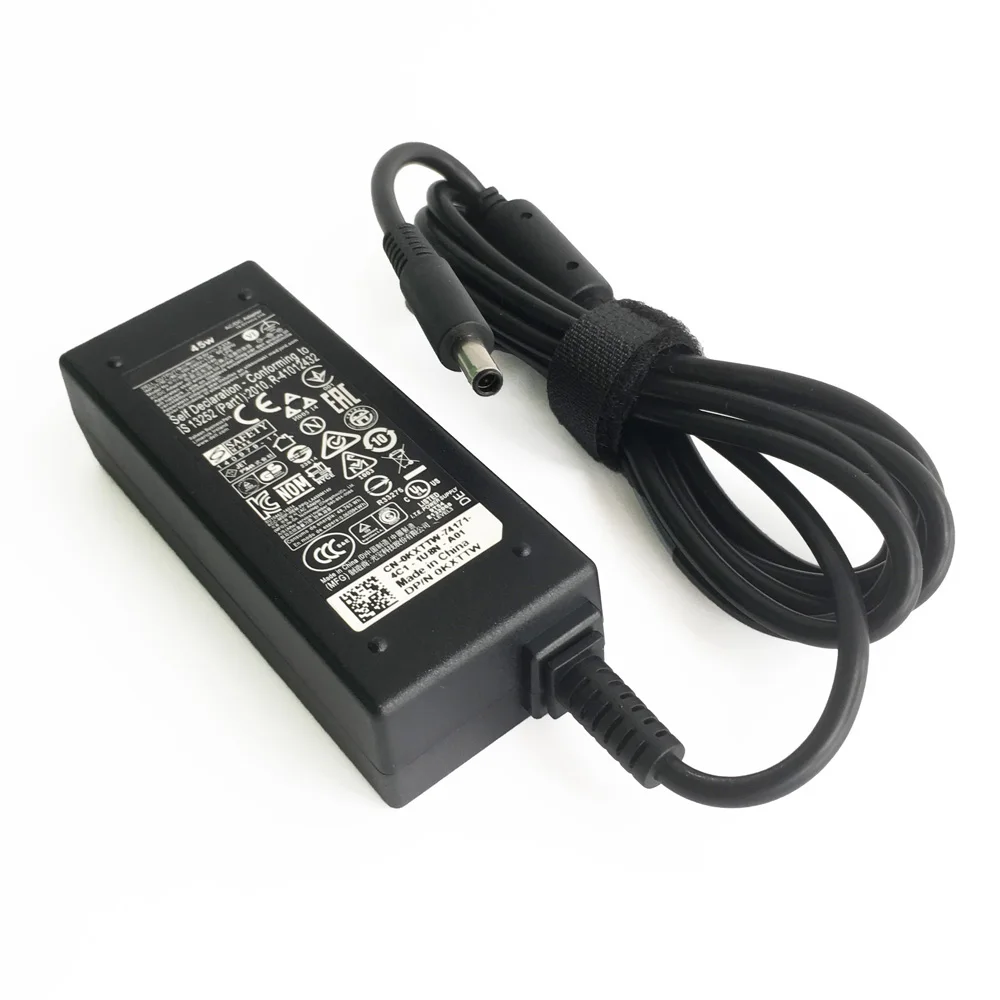 Ac Adapter Laptop Charger for Dell Inspiron LA45NM140 HA45NM140 45W 19.5V 2.31A 15-3552 HK45NM140 Power Supply