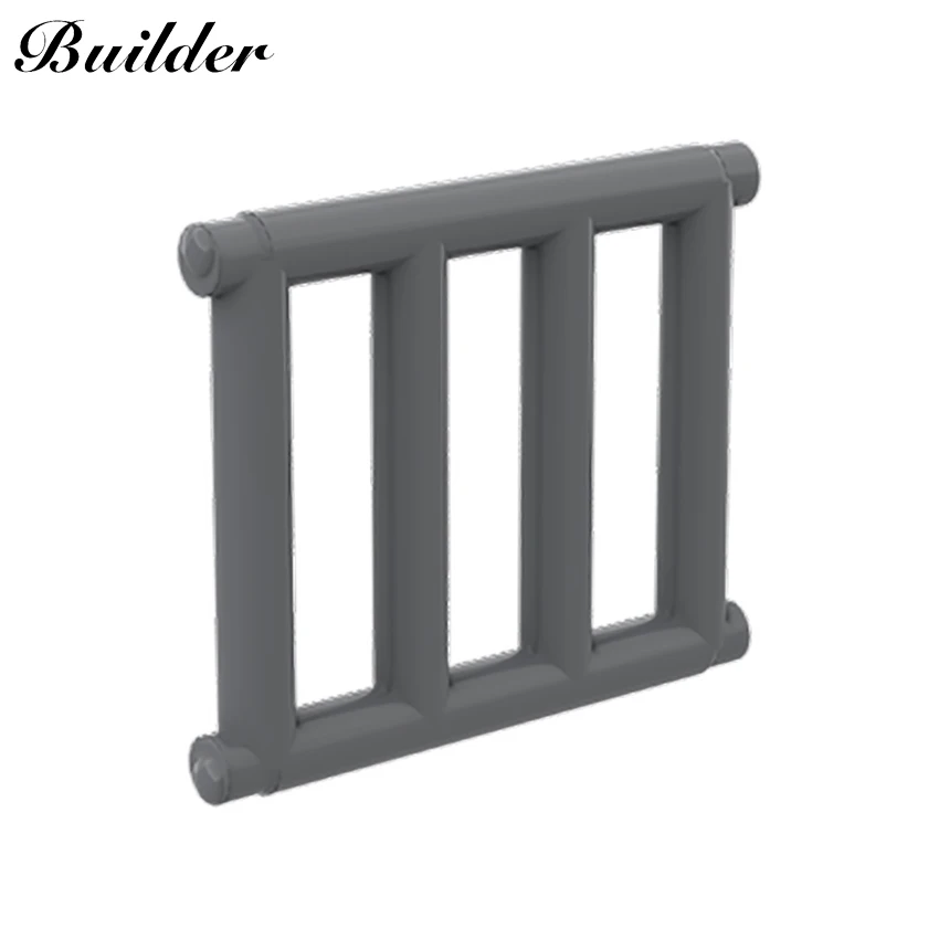 Little Builder 62113 Building Blocks Parts 10pcs Bar 1x4x3 DIY Assembles Educational Particles Part MOC Toy Children Gift