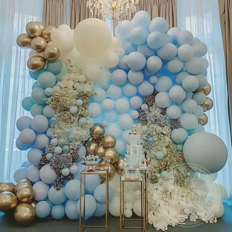 5" 10" 12" 18" 36" Matte Light Balloons Round Pink Yellow White Art Shape Wedding Birthday Decoration Party Helium Balloon