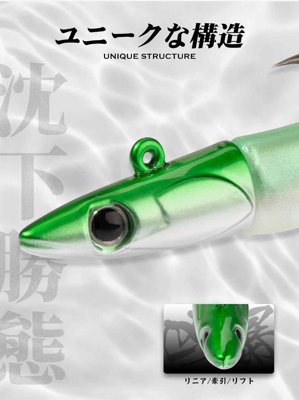 HUNTHOUSE Black Minnow Shad 112mm 12g Soft Fishing Lure JIG Head Minnow Easy Shiner Wobblers Fishing For Fishing Bass GT LW246