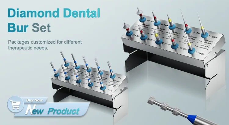 Dental Clinic Spare Parts Air Turbine Handpiece Replacement Rotor Ceramic Bearings Cartridge for High Speed Hand Piece