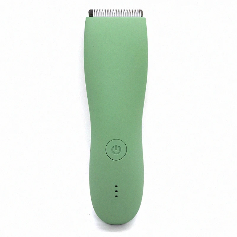 Professional Hair Clipper Rechargeable Beard Trimmer Hair Cutting Machine Electric Shaver For Body Hair Shaving Safety Razor