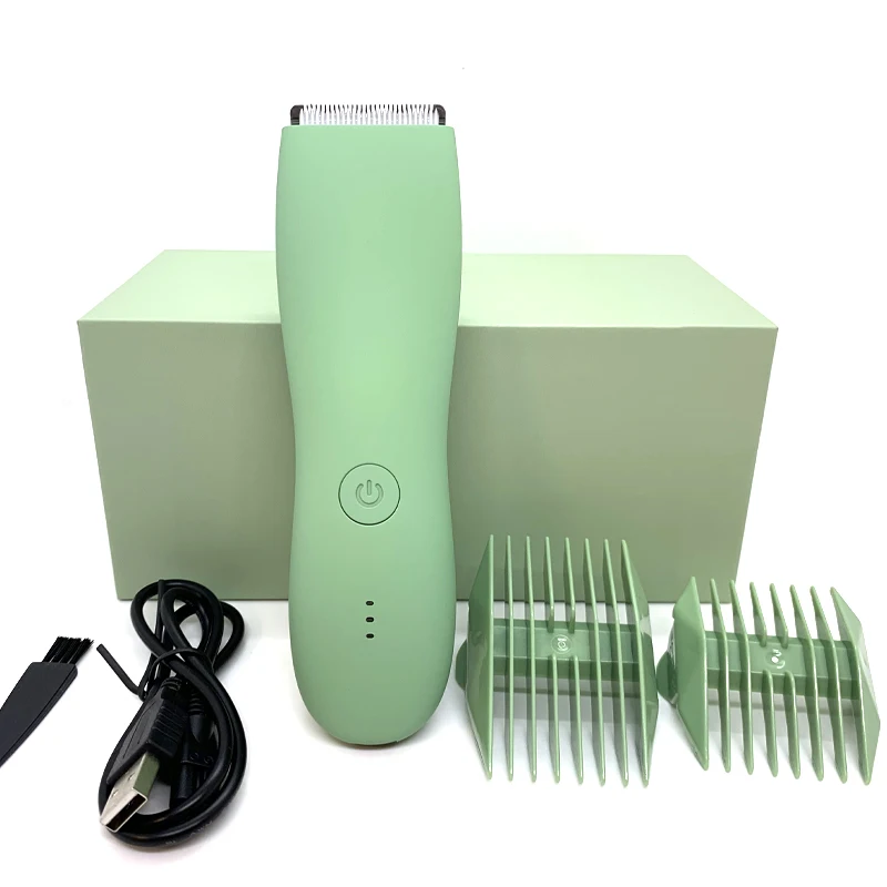 Professional Hair Clipper Rechargeable Beard Trimmer Hair Cutting Machine Electric Shaver For Body Hair Shaving Safety Razor