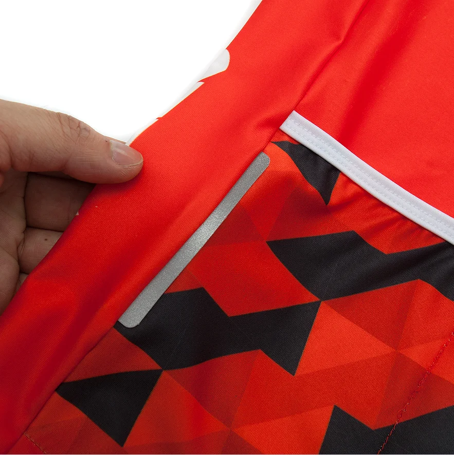 Cycling Jersey Bike Shirts Bicycle Riding Best Quality New Slim Top MTB Quick-drying Short Sleeve Men's Cycling Apparel Clothing