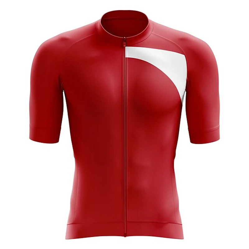 Cycling Jersey Bike Shirts Bicycle Riding Best Quality New Slim Top MTB Quick-drying Short Sleeve Men's Cycling Apparel Clothing