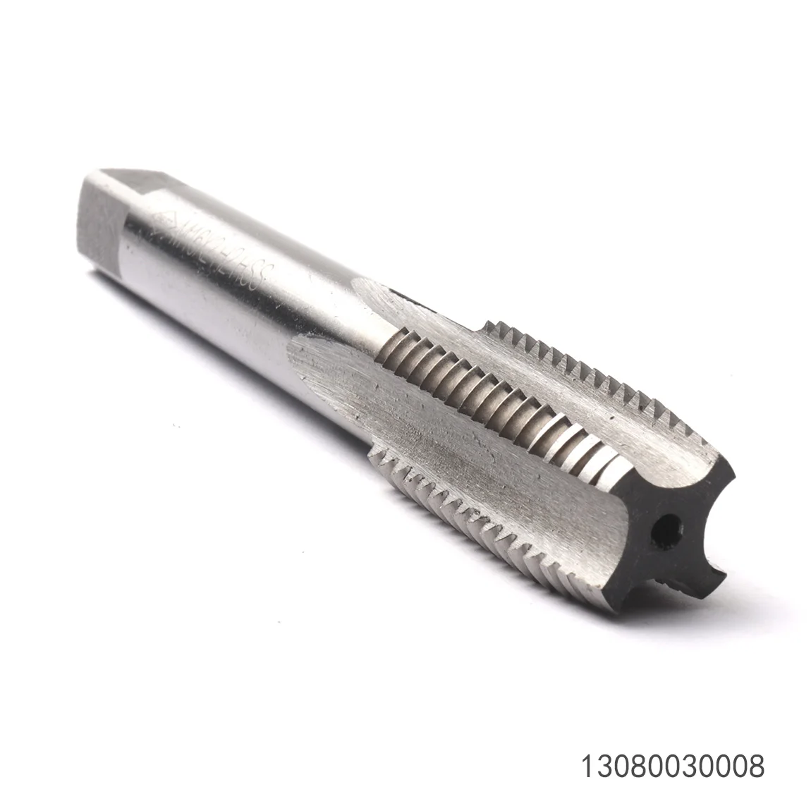 1pcs M14X1.5 HSS Metric Thread Tap Straight Fluted Screw Thread Right Hand Tap Drill Hand Tool