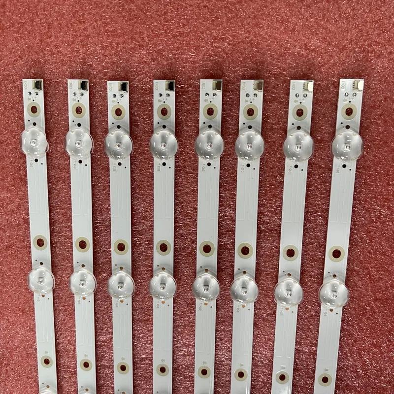 Kit 16pcs LED Backlight Strip For 58PUS9005 12 58PUS7304/12 LB58004 V1 V0_00 TPT580B5-U2T01D REVS01D
