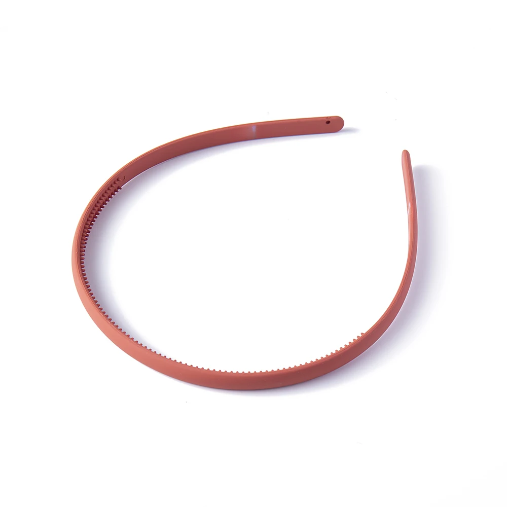 Women Simple Headband Colorful Matte Non-slip Elastic Hairbands Outdoor Hair Hoop Bands Headwear Fashion Girls Hair Accessories