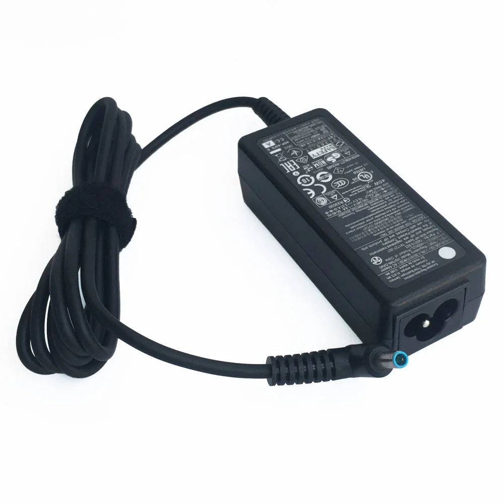 45W 19.5v 2.31a AC Adapter for HP 240 245 250 255 340 350 G2/ 240 245 250 255 G3 Notebook laptop Charger