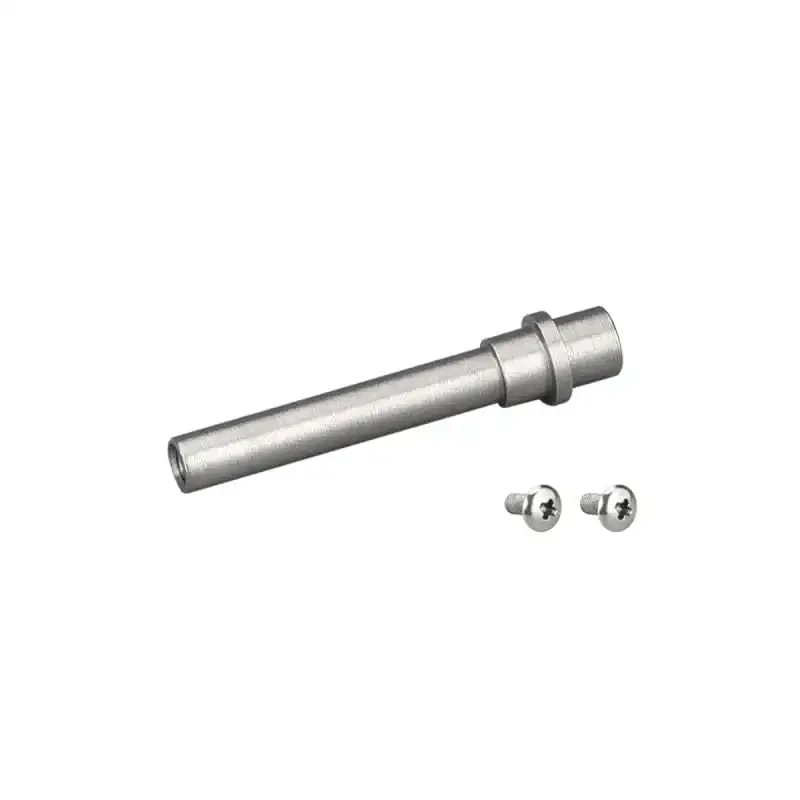Gomexus Alloy Reel Shaft and Bearing for Shimano Daiwa Ryobi Peen Baitcatsing Spinning Reel Handle Parts
