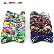 Self Bowtie Men Paisley Tie Fashion Jacquard Solid Color Bowtie Adjustable Banquet Wedding Suit Dress Shirt Hand Tie Self Cravat