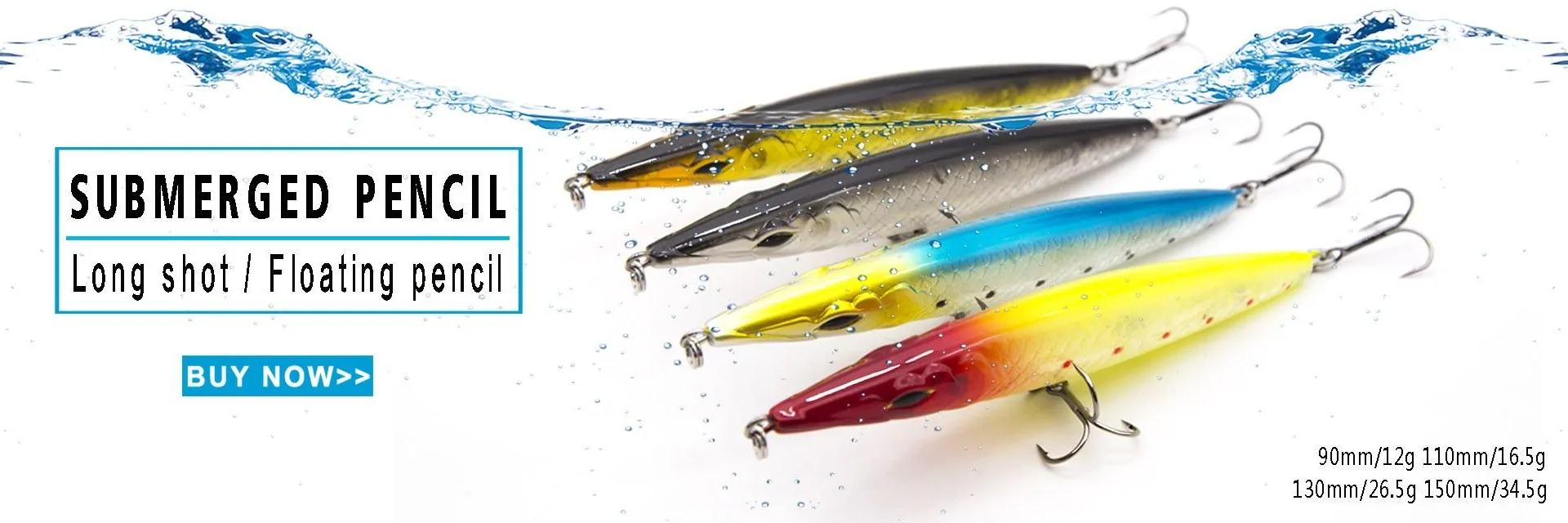 Hunthouse Saruna Minnow 90&125&147mm Floating Lure Wobbler Bait Jerkabit Lure For Fishing Seabass Minnow Bait