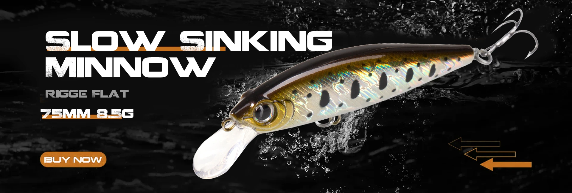 Hunthouse Saruna Minnow 90&125&147mm Floating Lure Wobbler Bait Jerkabit Lure For Fishing Seabass Minnow Bait