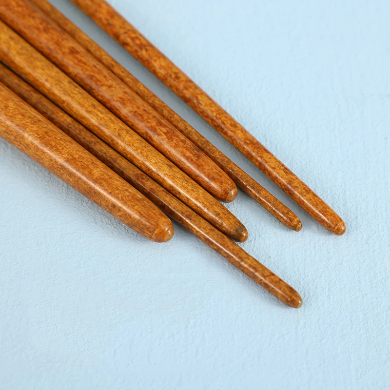 Wood Grain Professional Nylon Paint Brush Oil Watercolor Paint Brushes For Gouache Acrylic Oil Paintbrush Art Painting Supplies