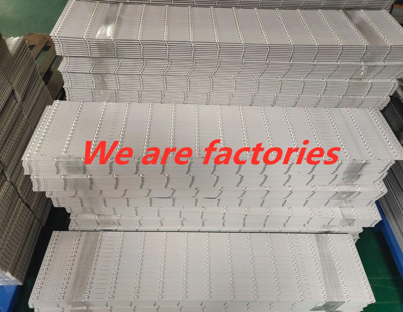 10-100PCS 100% NEW high quality 6V 3V SMD LB 6V Lamp Beads with Optical Lens Fliter for 32-65 inch LED TV Repair CL-40-D307-V3