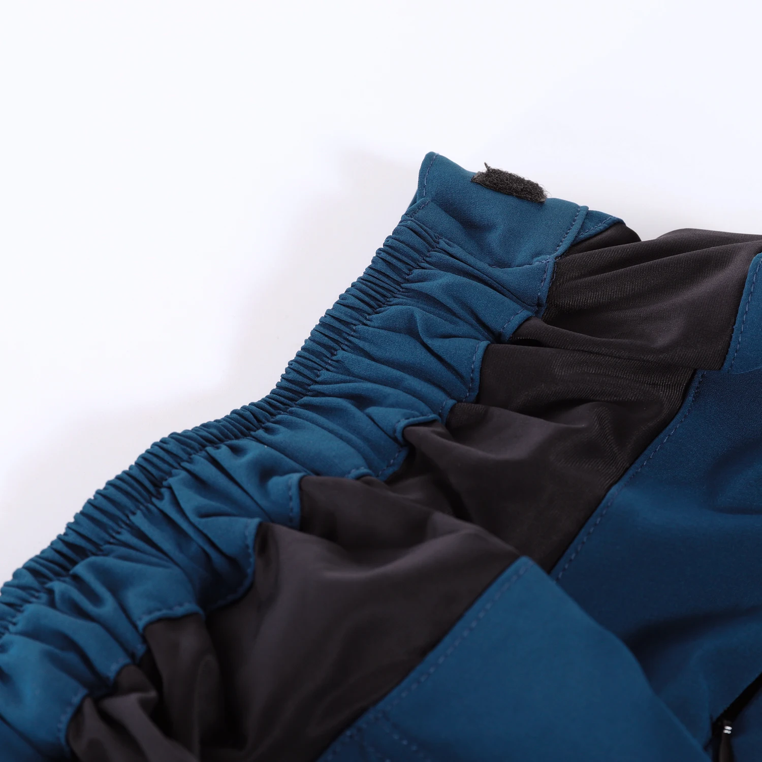 ARSUXEO Men's Cycling Shorts Bicycle Loose Fit MTB Downhill pants Outdoor Sport Clothing Reflective Training Seven Pants