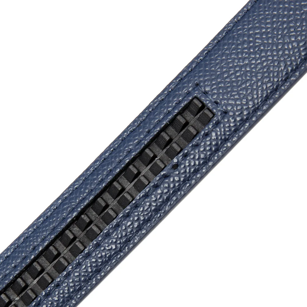 2.4cm Belts Ladies Luxury Brand Fashion Design Simple Versatile Jeans Accessories Women Automatic Buckle Thin Waistband