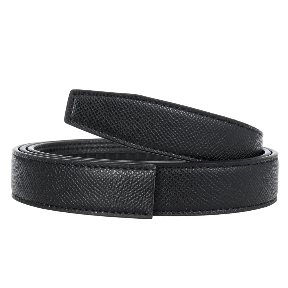 2.4cm Belts Ladies Luxury Brand Fashion Design Simple Versatile Jeans Accessories Women Automatic Buckle Thin Waistband