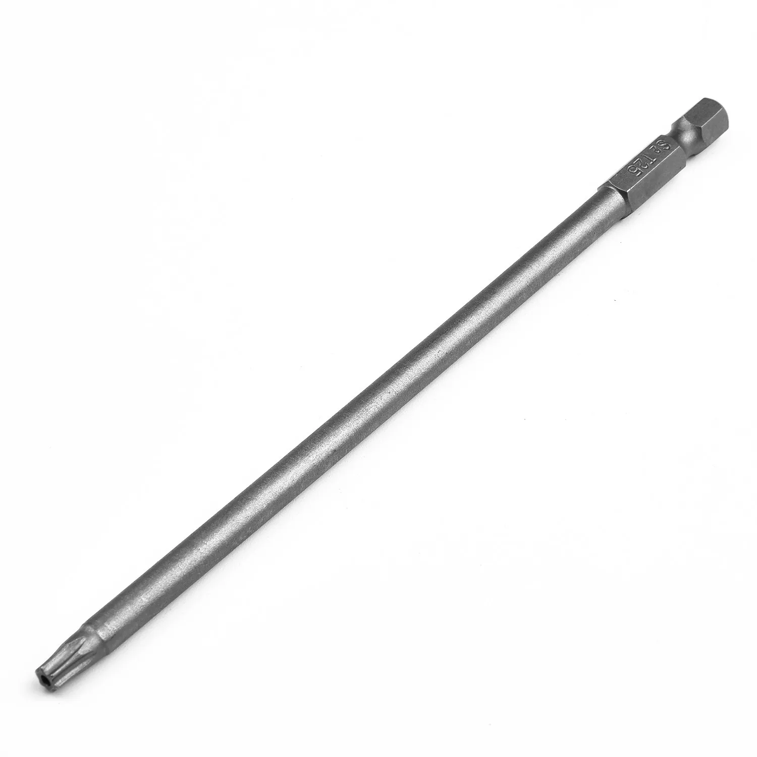 1PC 150mm Magnetic Torx Screwdriver Bits Set Screwdriver Head T8,T10,T15,T20,T25,T27,T30,T40 Tamper Proof Security Drill Bit Set