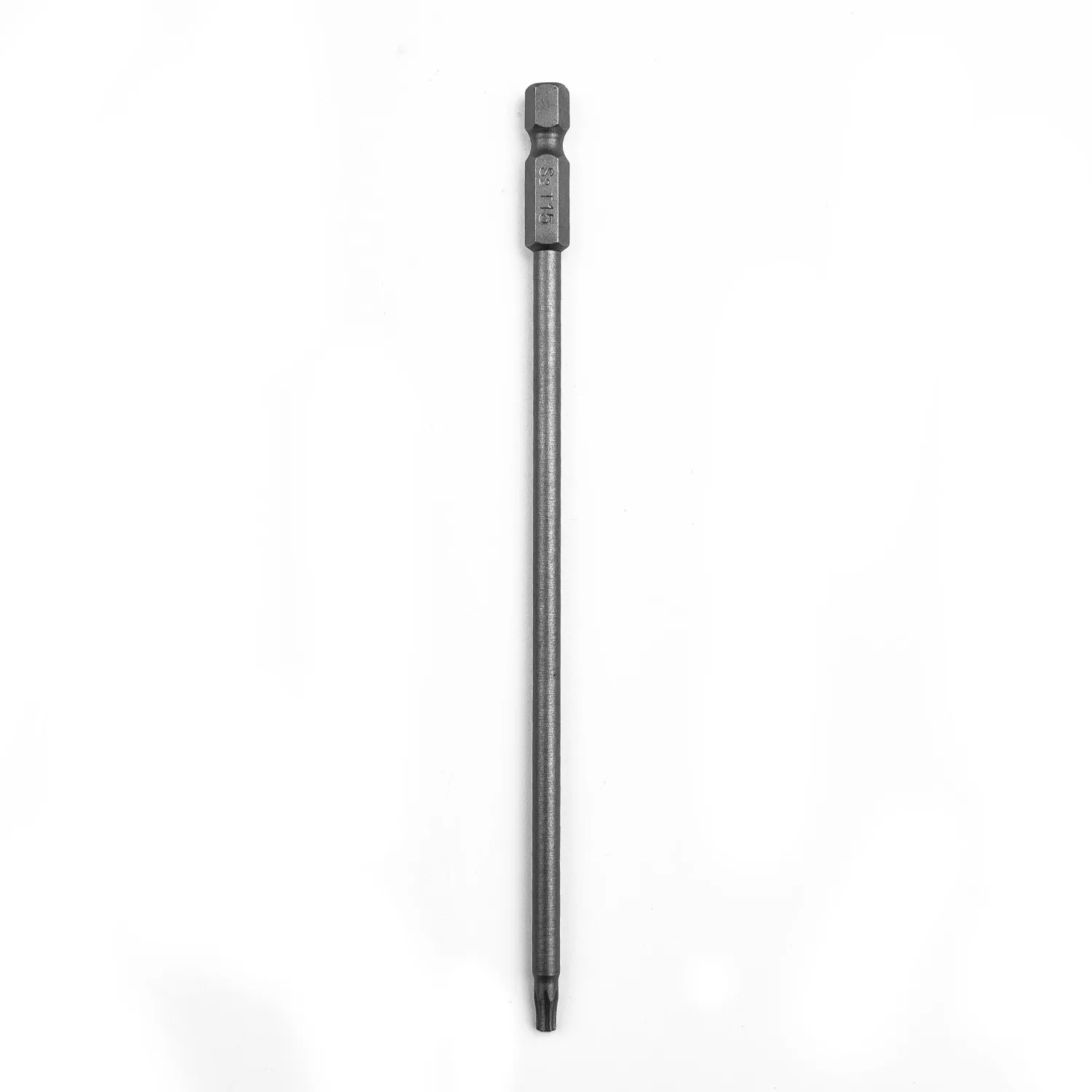1PC 150mm Magnetic Torx Screwdriver Bits Set Screwdriver Head T8,T10,T15,T20,T25,T27,T30,T40 Tamper Proof Security Drill Bit Set