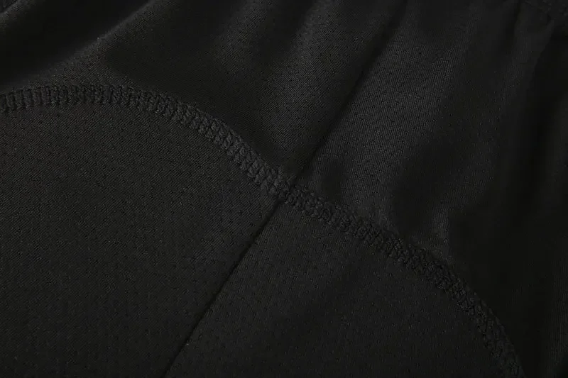 NEWBOLER Cycling Shorts Breathable Mesh Cycling Underwear 5D Gel Pad Shockproof MTB Bike Shorts Man Shorts