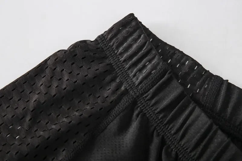 NEWBOLER Cycling Shorts Breathable Mesh Cycling Underwear 5D Gel Pad Shockproof MTB Bike Shorts Man Shorts