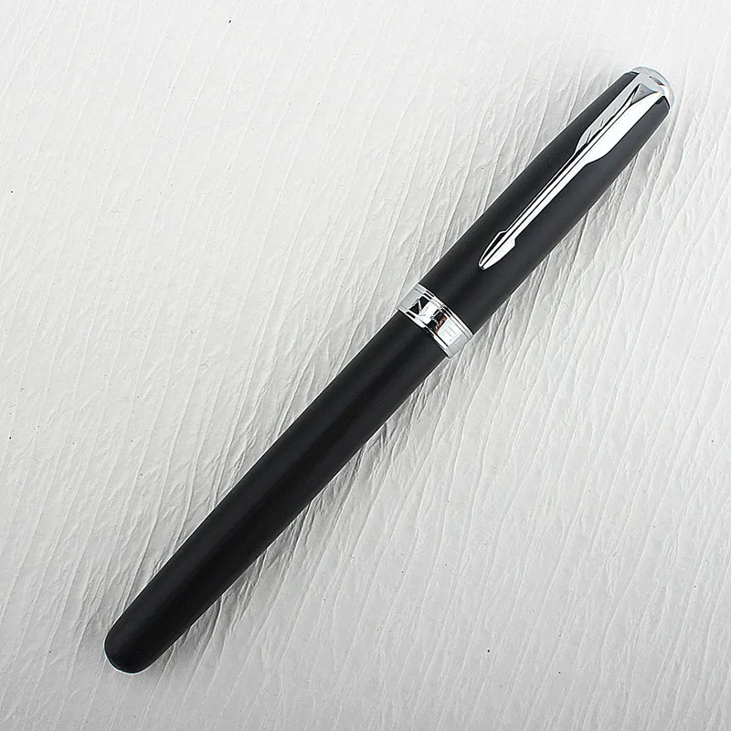 Luxury Quality Jinhao 75 Black Forest Metal Fountain Pen, Fine Nib Smooth Writing Ink Pen, Include Ink Refill Converter