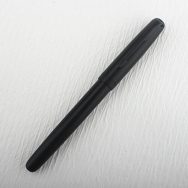 Luxury Quality Jinhao 75 Black Forest Metal Fountain Pen, Fine Nib Smooth Writing Ink Pen, Include Ink Refill Converter
