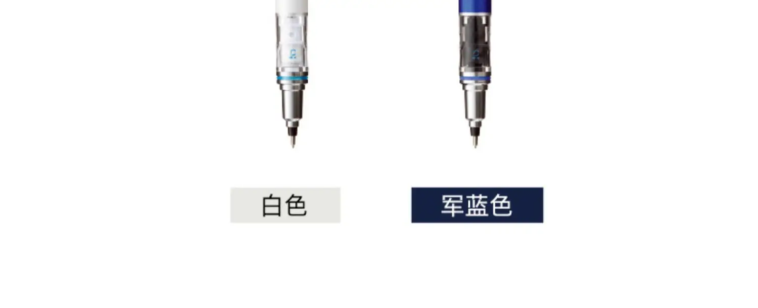 Uni Rotary Mechanical Pencils Japan Kuru Toga ADVANCE M5-559 0.3/0.5/0.7MM Portaminas Anti-Broken Core lapicero School Supplies