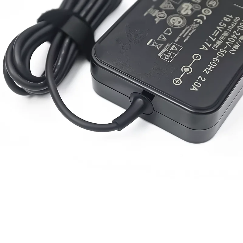 19.5V 7.7A A17-150P1A 5.5x2.5mm AC Adapter Laptop Charger For Asus TUF Gaming FX504 ROG G73GX GL503G G72GX G53J G75VX G75VW
