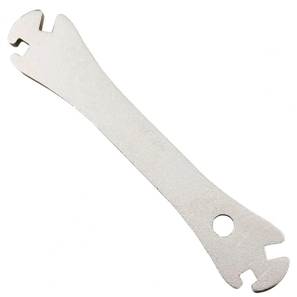 Stainless Steel Bicycle Spoke Wrench Bike Rim Wheel Fastening Correction Device Repair Tool