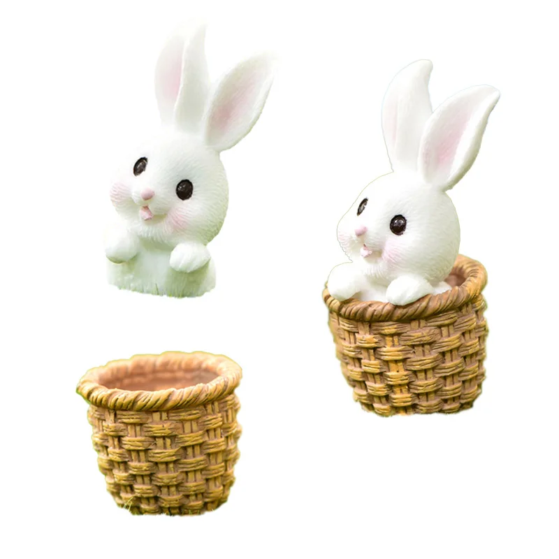 Woodland Animal Theme Cupcake Toppers Hedgehog Swing Cake Topper Figure Doll Kids Baby Shower Birthday Gift Woodland Party Decor