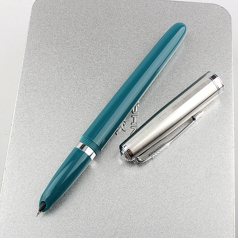 Luxury Quality New Jinhao 86 Classic Fountain Pen School Supplies Student Office Stationary Pens