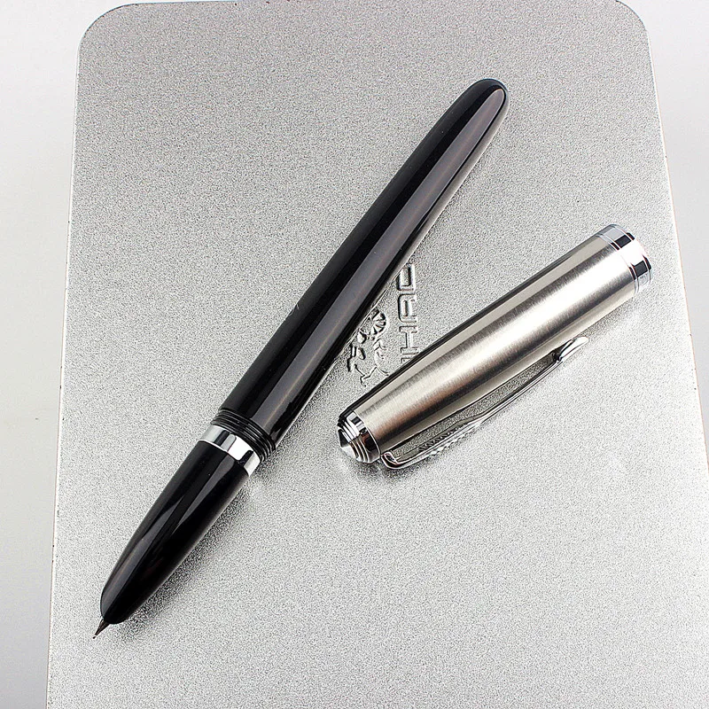 Luxury Quality New Jinhao 86 Classic Fountain Pen School Supplies Student Office Stationary Pens