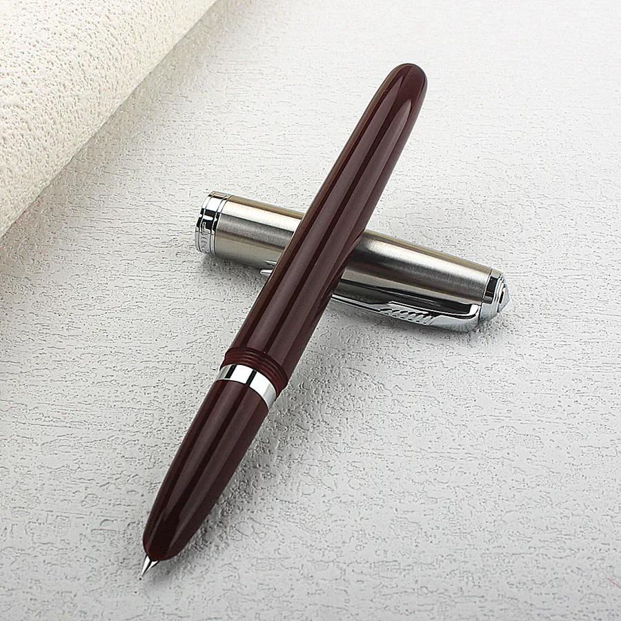 Luxury Quality New Jinhao 86 Classic Fountain Pen School Supplies Student Office Stationary Pens