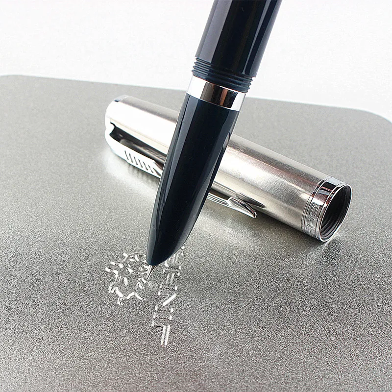 Luxury Quality New Jinhao 86 Classic Fountain Pen School Supplies Student Office Stationary Pens
