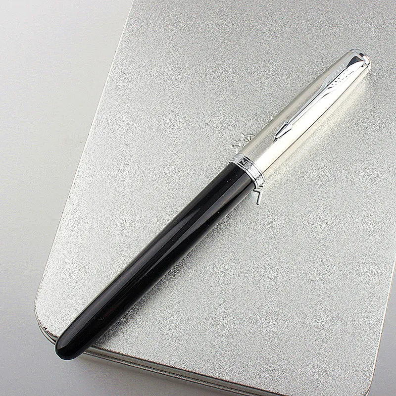 Luxury Quality New Jinhao 86 Classic Fountain Pen School Supplies Student Office Stationary Pens