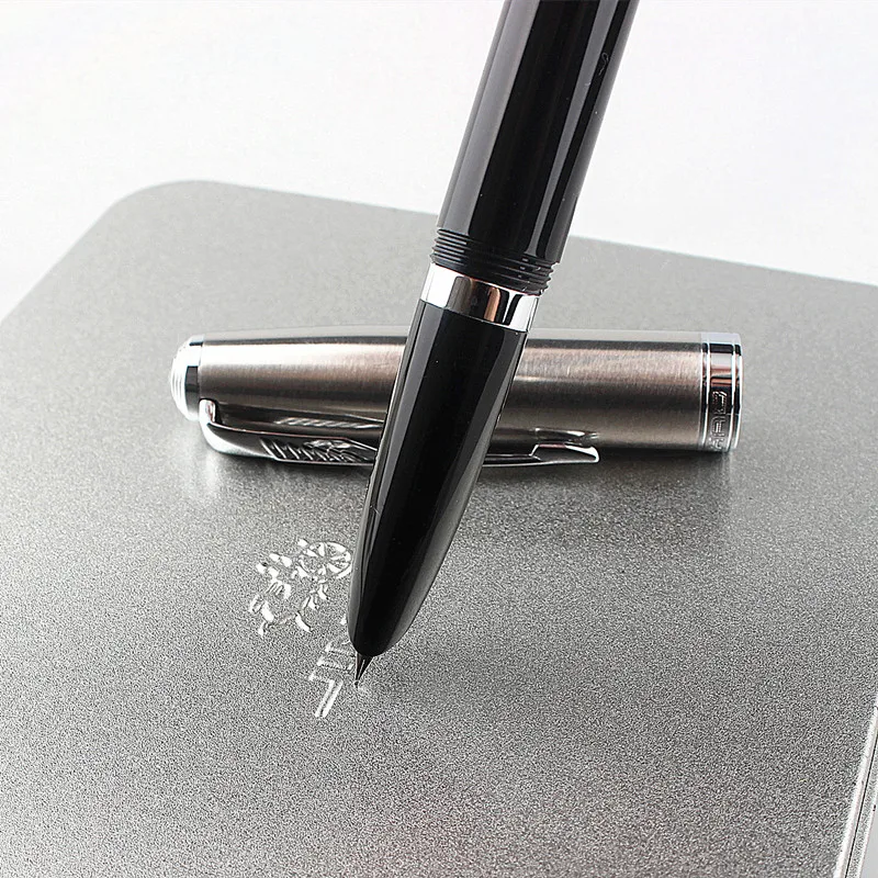 Luxury Quality New Jinhao 86 Classic Fountain Pen School Supplies Student Office Stationary Pens