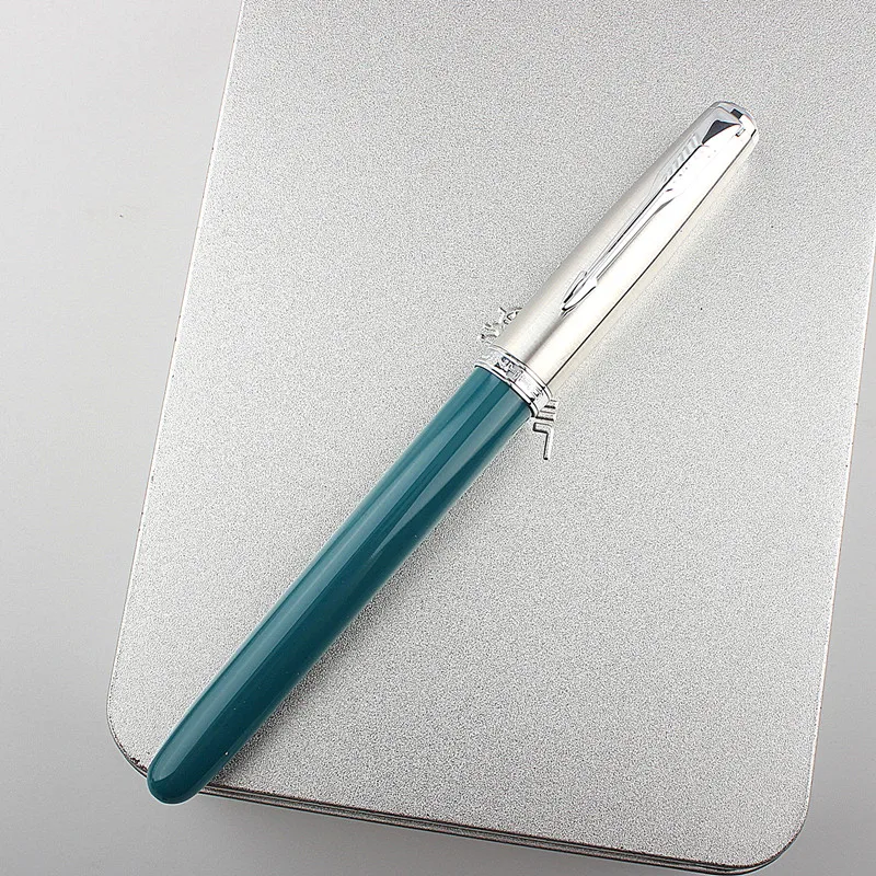 Luxury Quality New Jinhao 86 Classic Fountain Pen School Supplies Student Office Stationary Pens