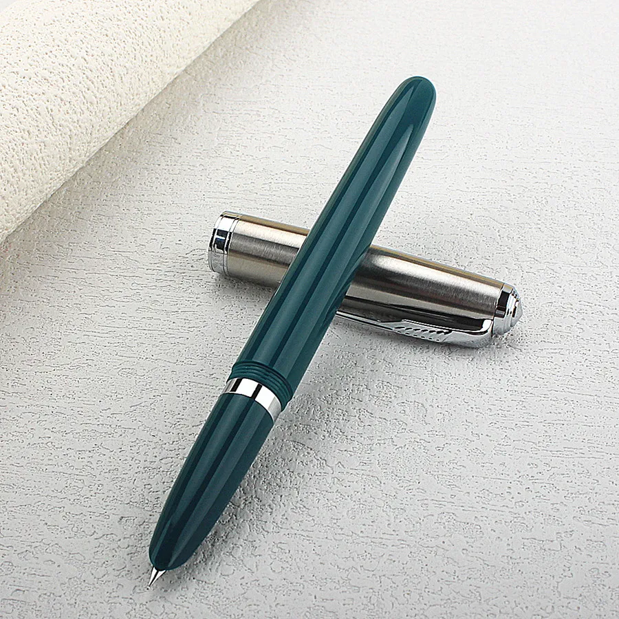Luxury Quality New Jinhao 86 Classic Fountain Pen School Supplies Student Office Stationary Pens