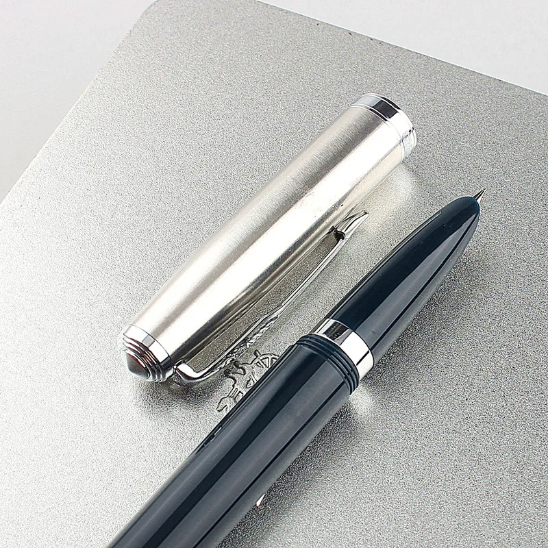 Luxury Quality New Jinhao 86 Classic Fountain Pen School Supplies Student Office Stationary Pens