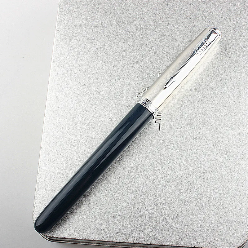 Luxury Quality New Jinhao 86 Classic Fountain Pen School Supplies Student Office Stationary Pens
