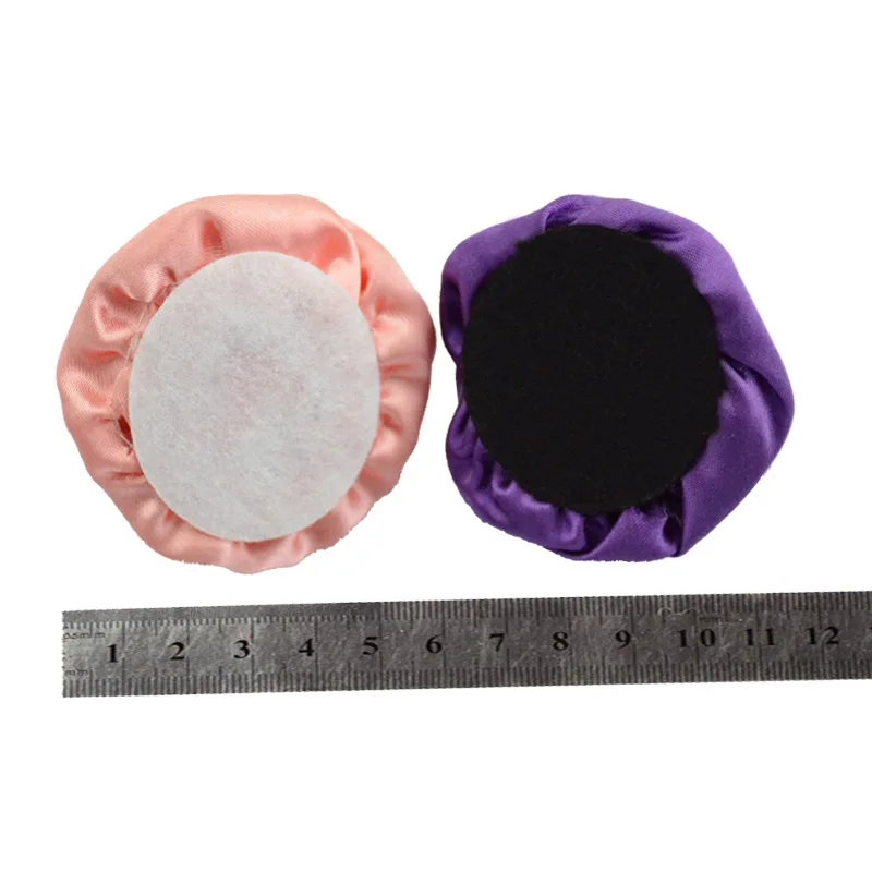 4PCS/lot 5.5cm Satin Fabric Handmade Three-Dimensional Simulation Rose Bud Wholesale DIY Jewelry Shoes And Hat Accessories