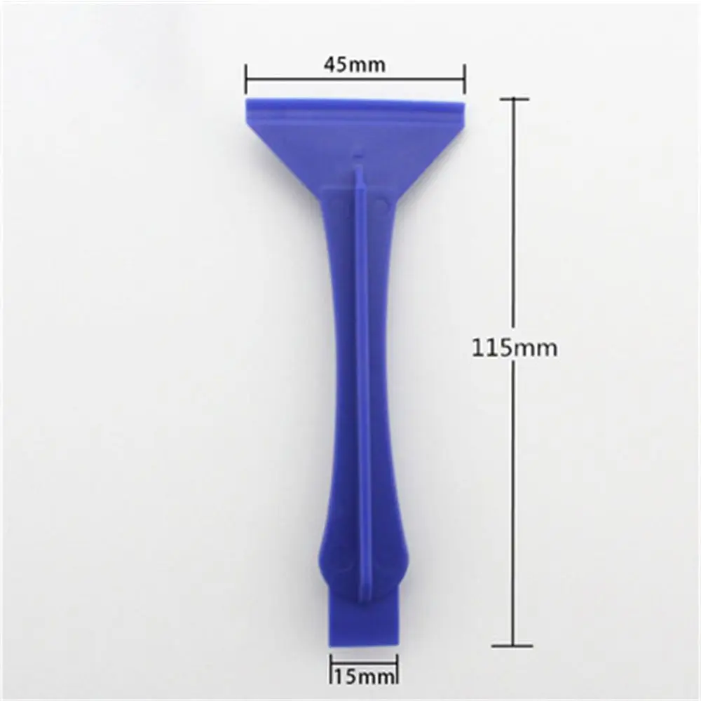 Plastic Pick Shovel Triangle Pry Tools Screen Opening Tool Screen Spudger Electronics Disassembly Supplies Crowbar