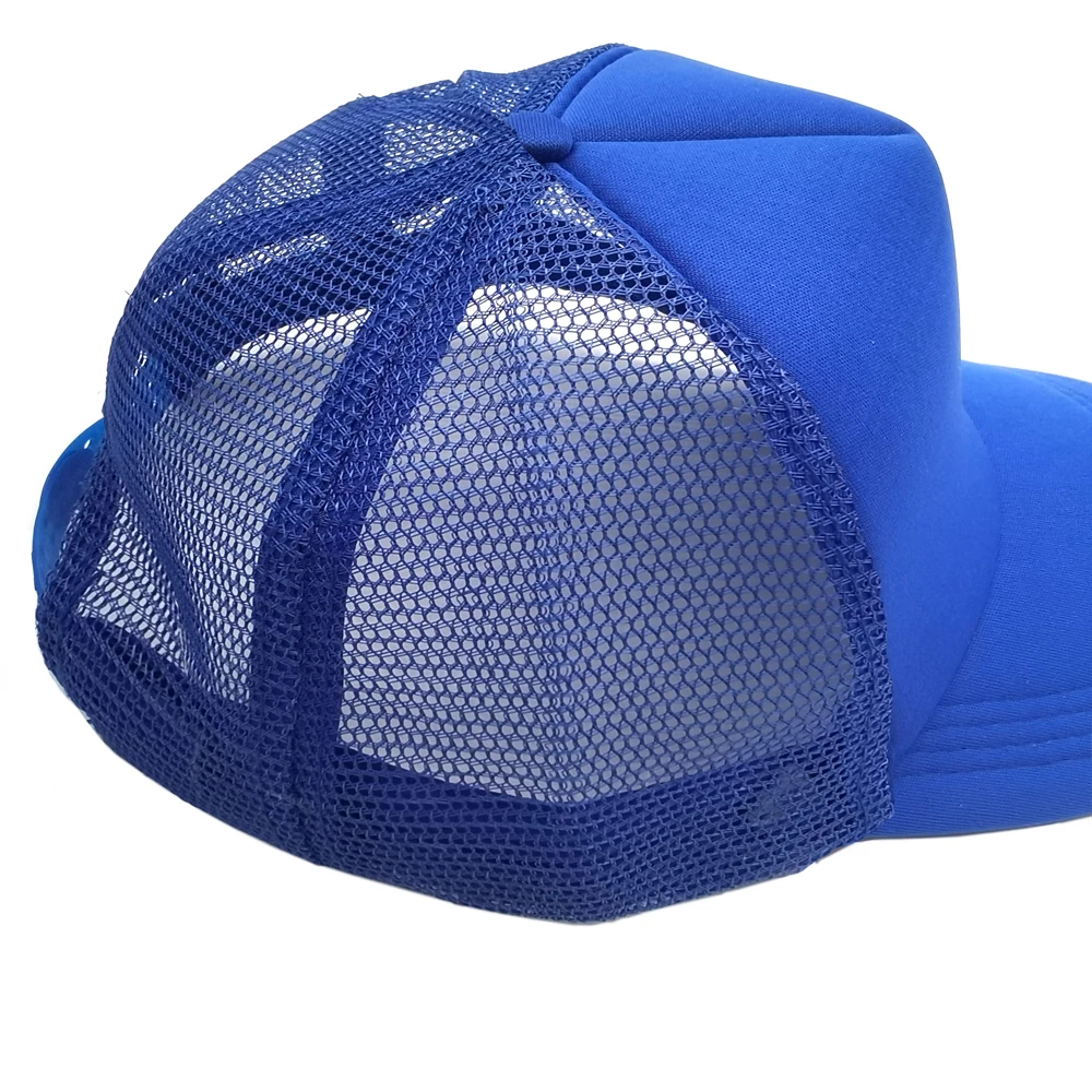 South Korea Trucker Caps Men South Korea National Hat Baseball Cap Cool Summer Unisex Mesh Net Caps