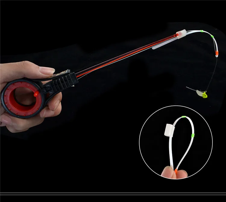 NGB Ice Fishing Rod Top Plastic 5pcs/lot 10cm/12cm/14cm/16cm/18cm Winter Portable Outdoor Fishing For Fishing Tackle