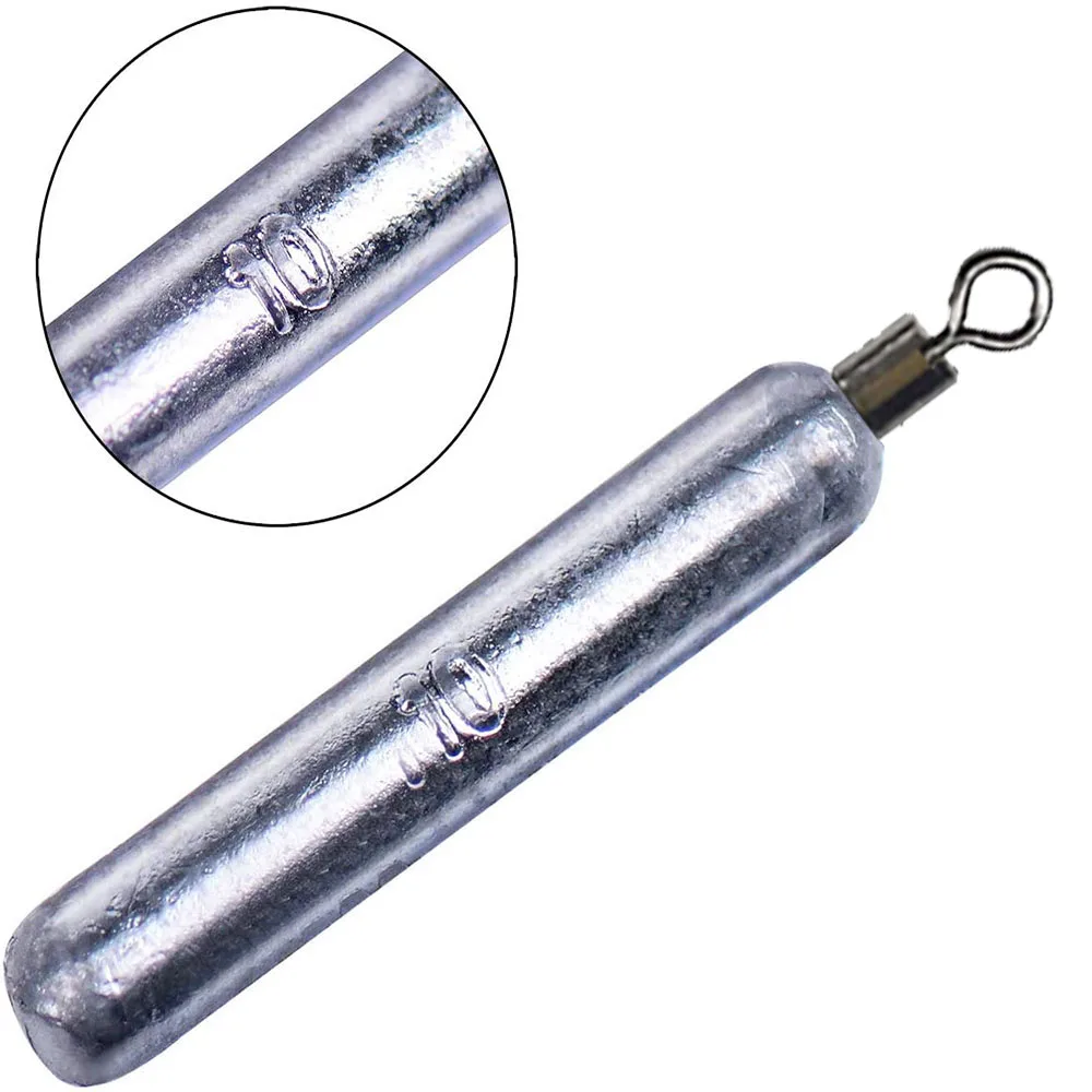 5pcs/lot 3.5g 5g 7g 10g 14g 20g 30g 40g Fishing Weights Sinkers Carp Fishing Baits Sinker Fishing Tackle Accessories