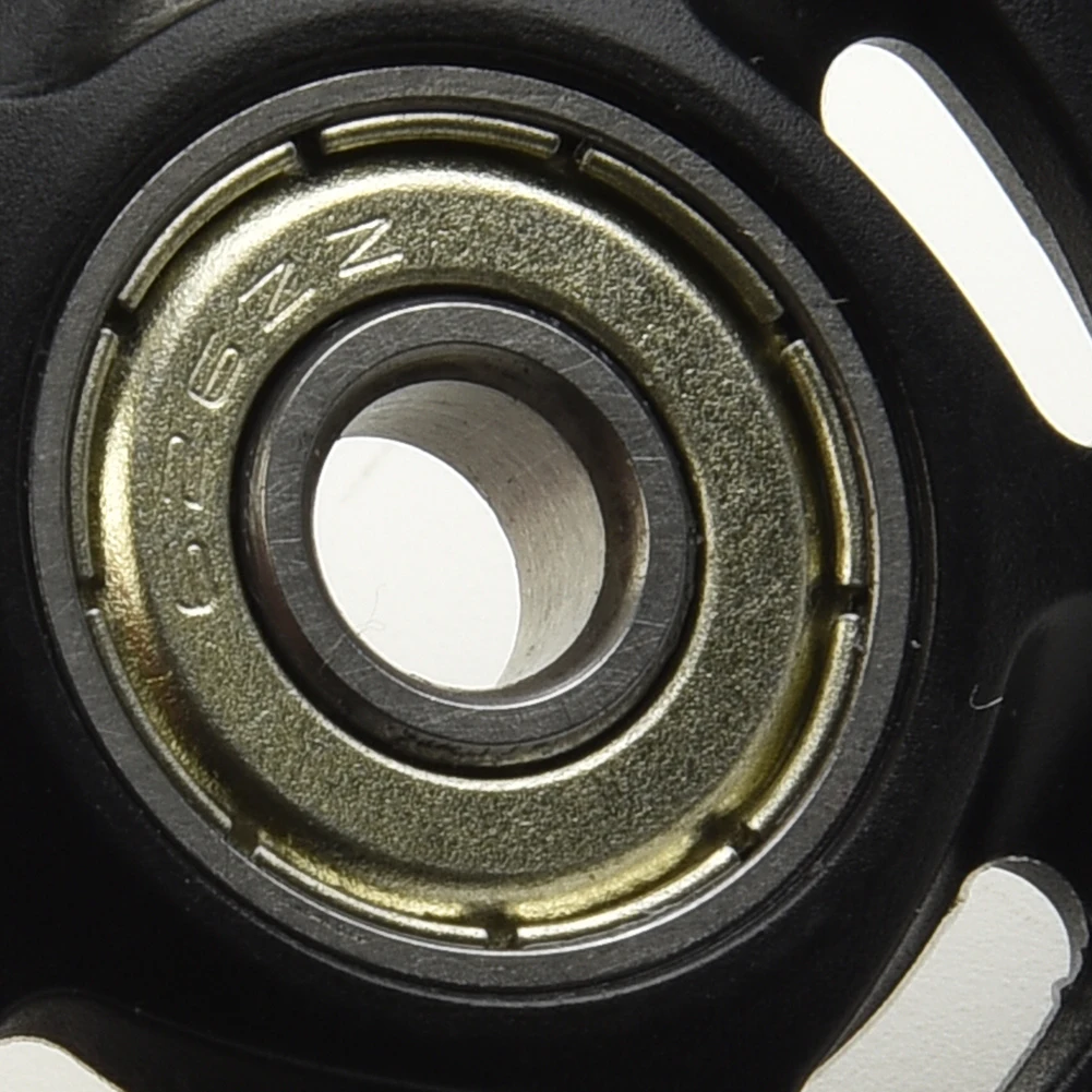 Bicycle Rear Derailleur Jockey Wheel Pulley Wheel 11T 13T For 9/10/11 Speed Aluminum Alloy MTB Bicycle Sealed Bearing